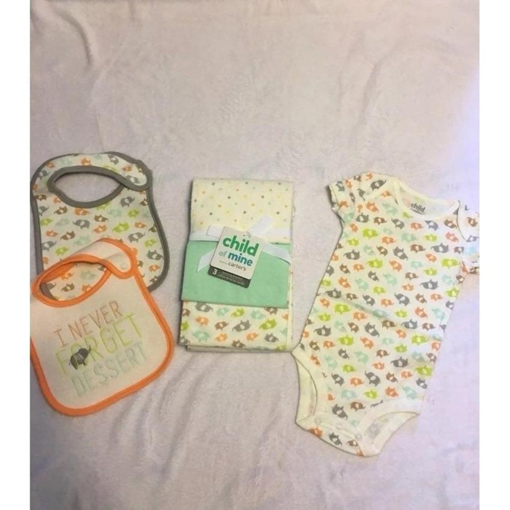 Bew carters baby bundle 6m